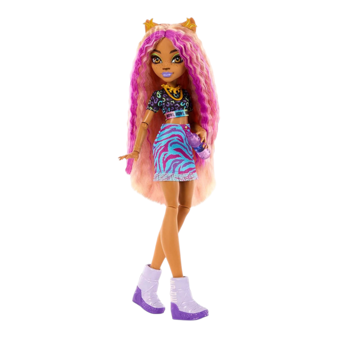 Monster High Innovation Series Claudeen Doll