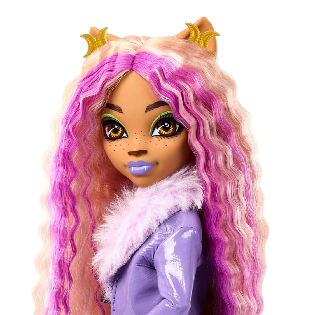 Monster High Innovation Series Claudeen Doll