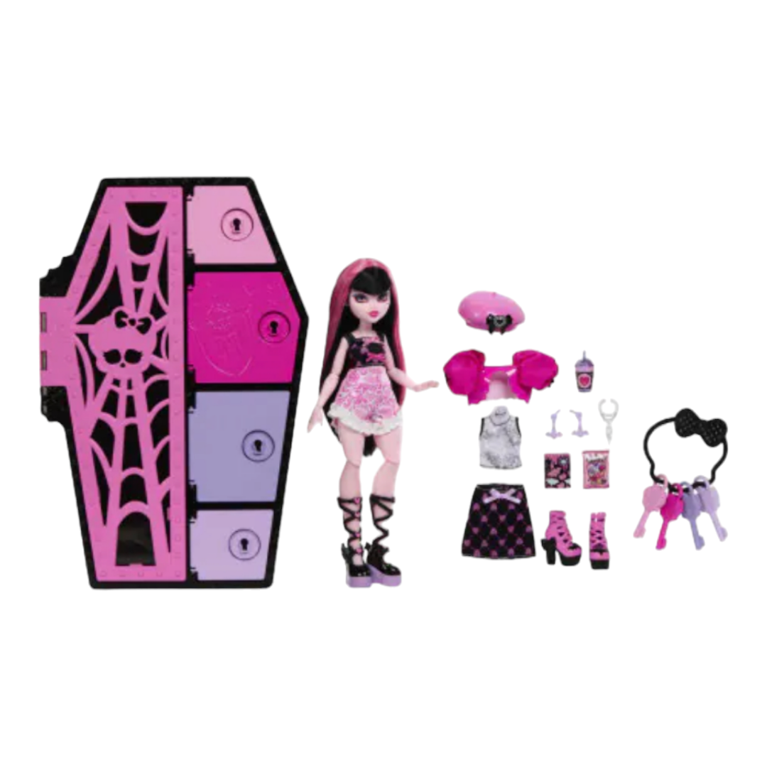 Monster High Innovation Series Draculaura Doll