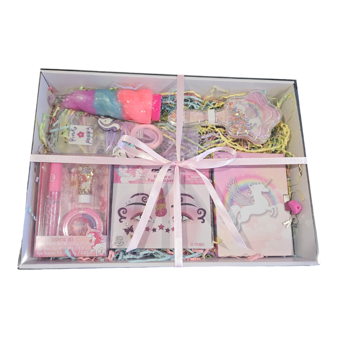 Complimentary Gift Wrapping or Gift Hamper & Free Card With Personalised Message