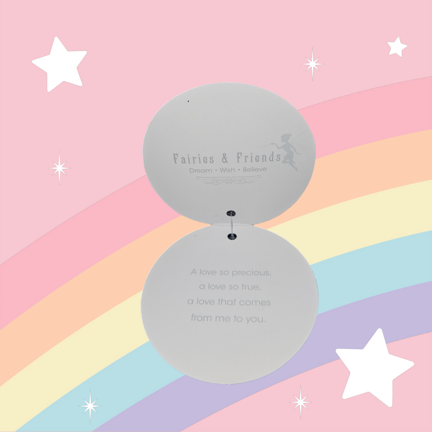 Fairies & Friends - Love Gifting Fairy