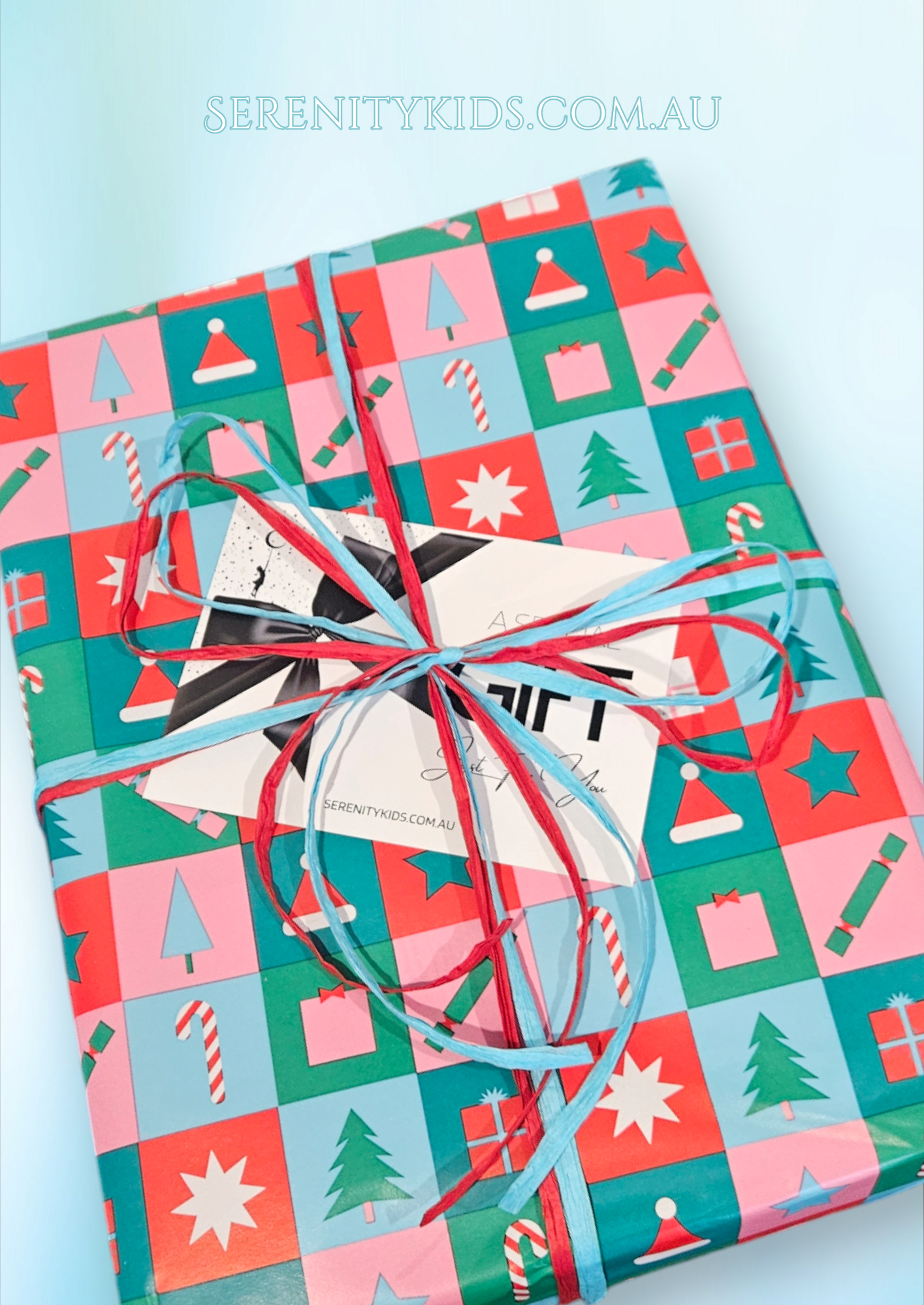 Complimentary Gift Wrapping or Gift Hamper & Free Card With Personalised Message