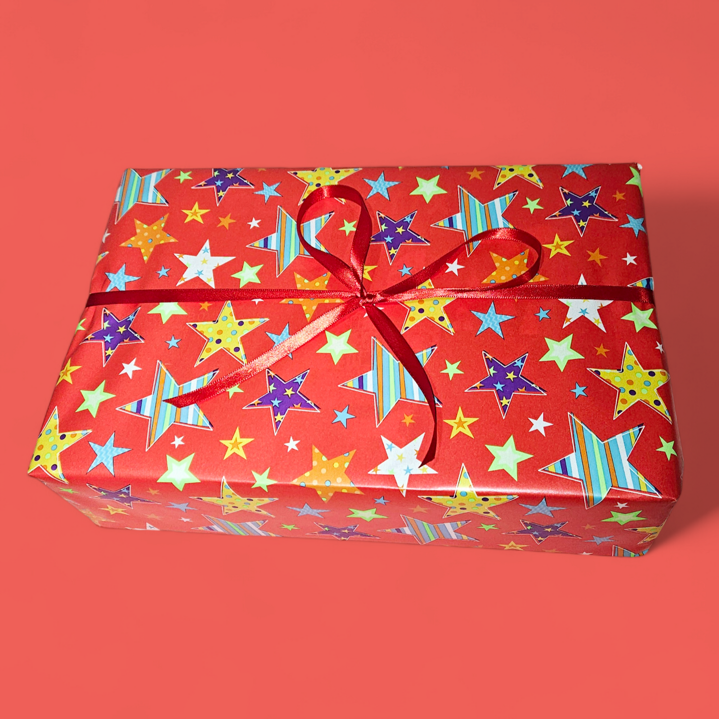 Complimentary Gift Wrapping or Gift Hamper & Free Card With Personalised Message