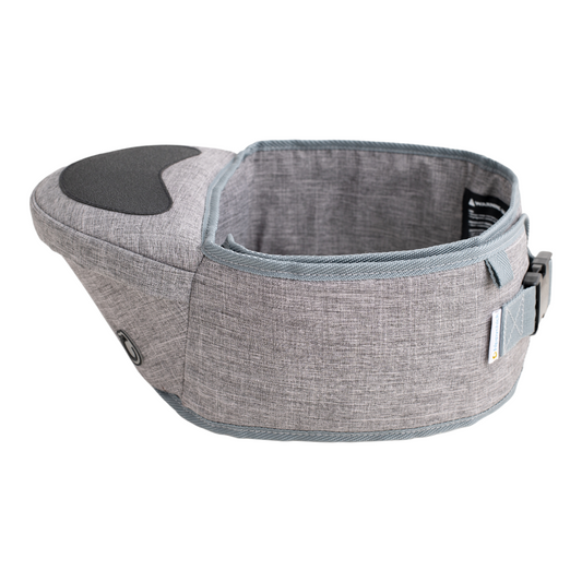 Hippychick Hipseat - Denim Grey