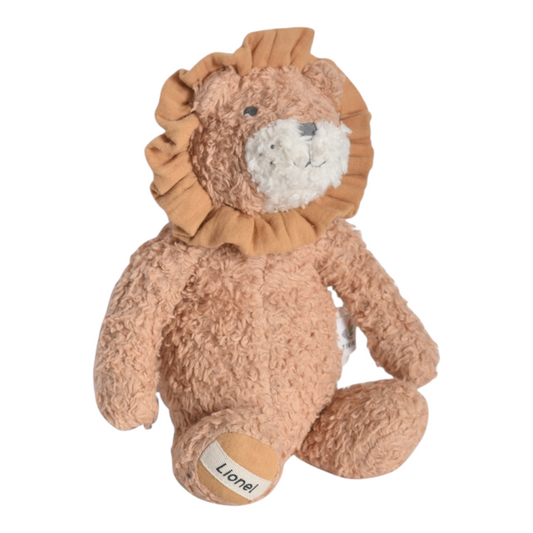 Lionel the Lion - Organic Plush