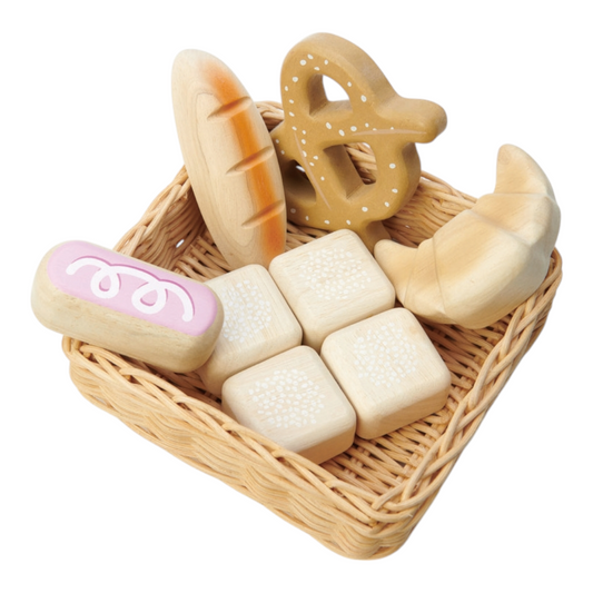 Tender Leaf Toys - Bread Basket