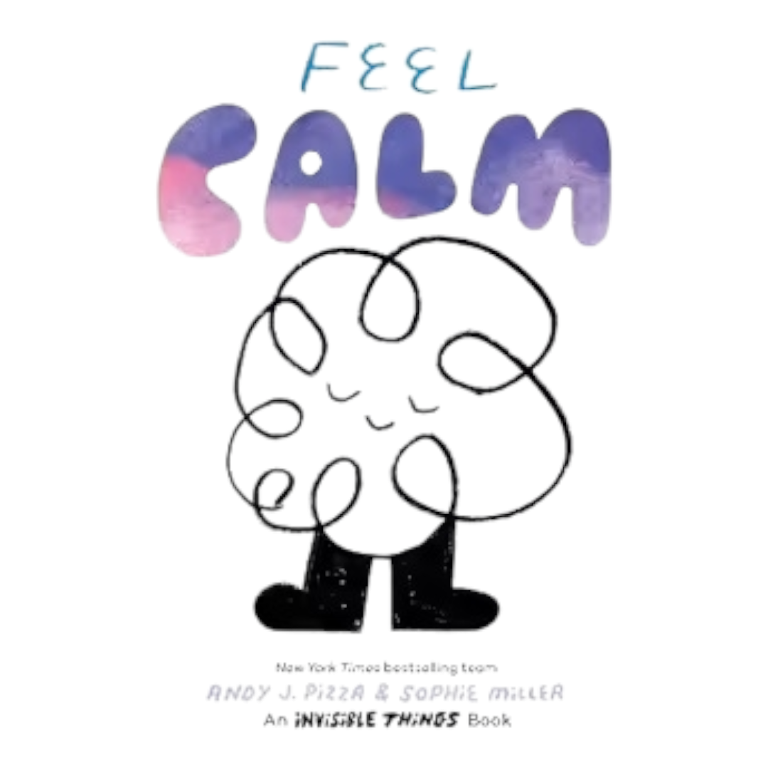 Feel Calm
Book By Andy J. Pizza