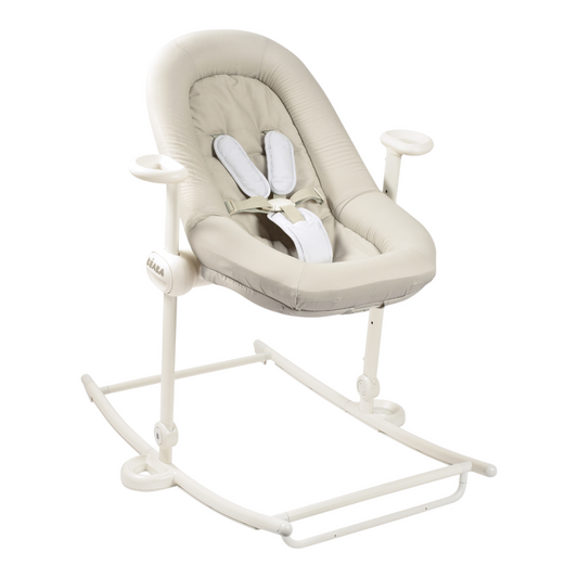 Beaba Up & Down Bouncer Plus - Sea Salt