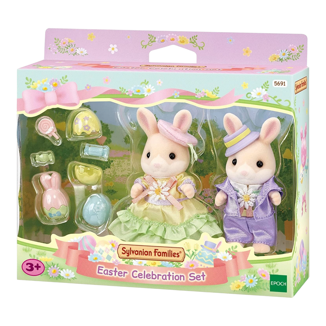 Sylvanian Families - Easter Celebration Set