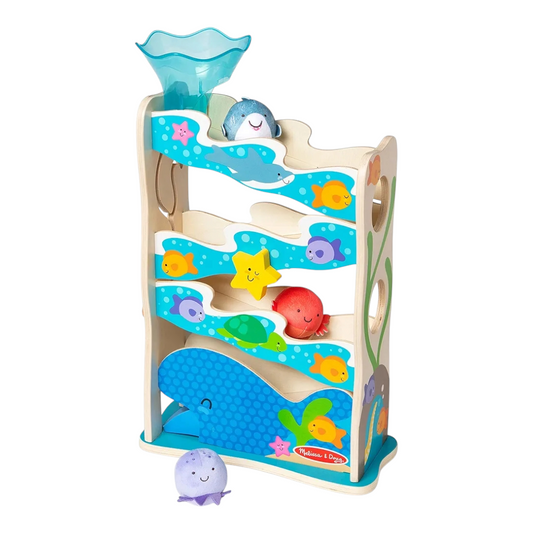 Melissa & Doug - Rollables - Ocean Slide