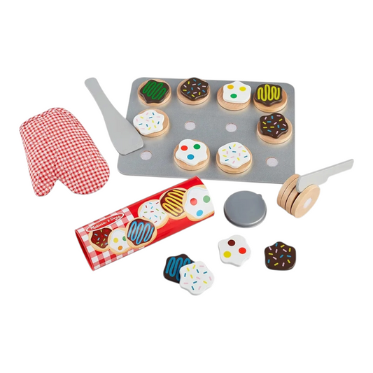 Melissa & Doug - Slice And Bake Cookie Set