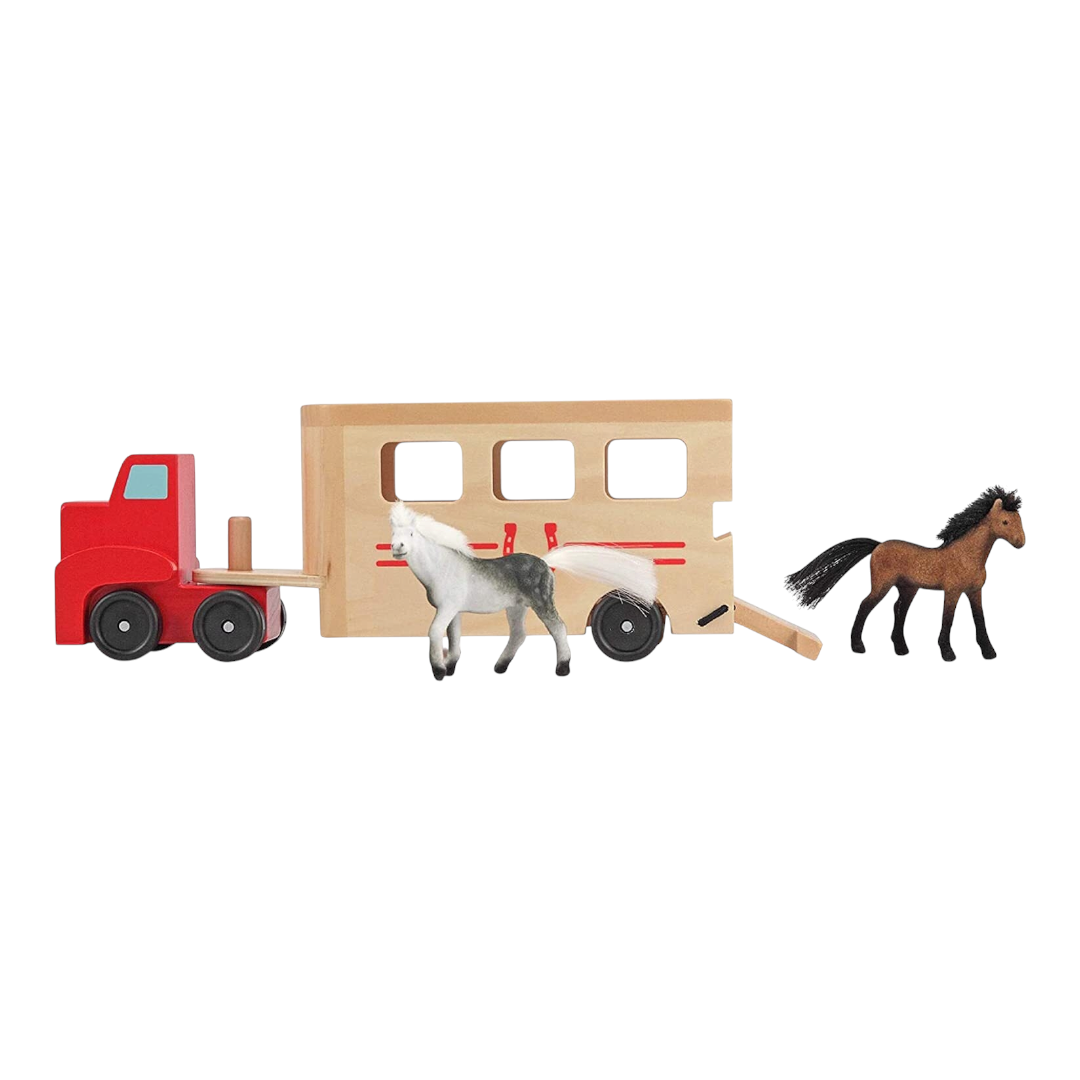 Melissa & Doug Horse Carrier