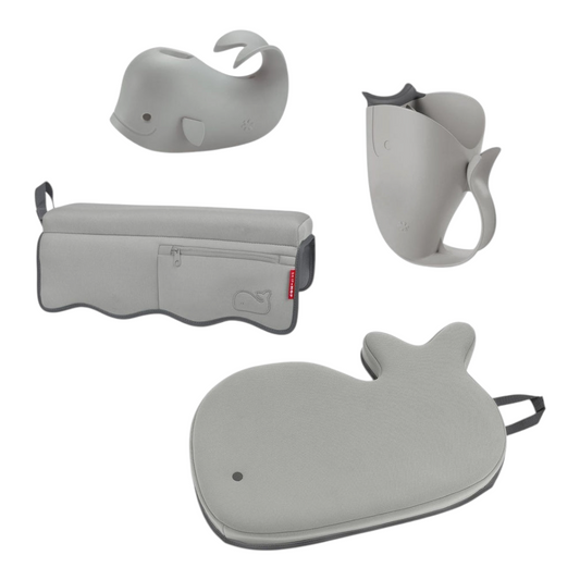 Skip Hop Moby Bathtime Essential Kit - Grey