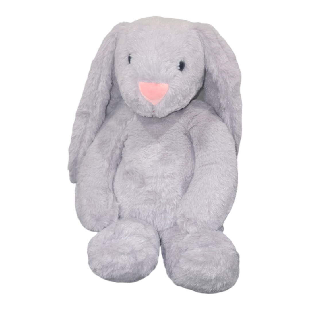 Calming & Cuddly Weighted Sensory Bunny - 2Kg Grey