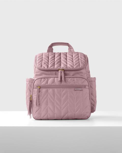 Skip Hop Forma Nappy Backpack - Mauve