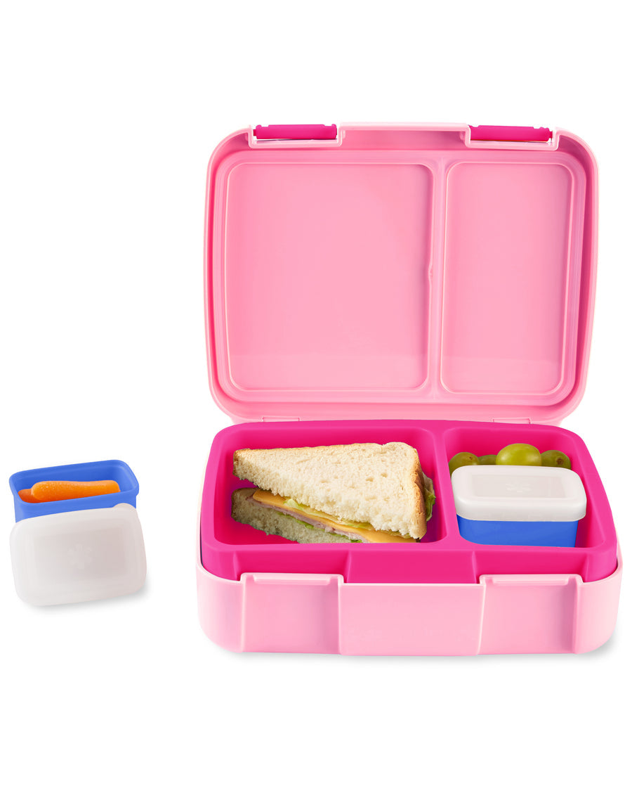 Skip Hop Zoo Bento Lunch Box - Butterfly