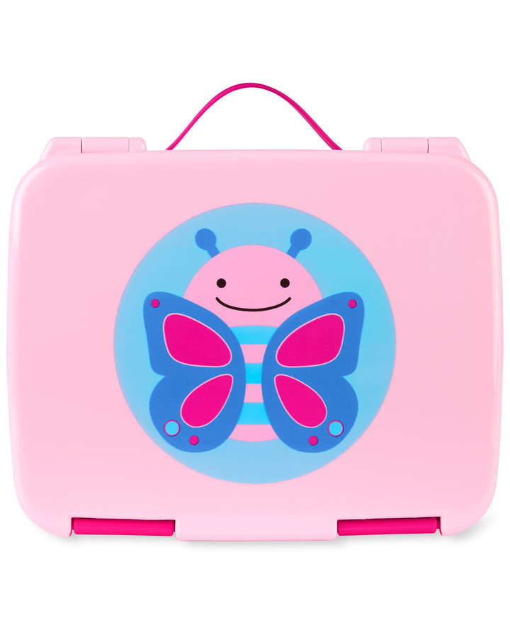 Skip Hop Zoo Bento Lunch Box - Butterfly