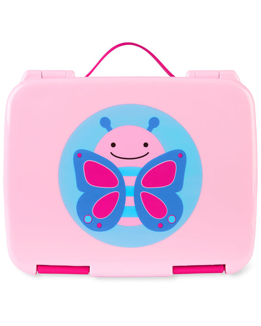 Skip Hop Zoo Bento Lunch Box - Butterfly