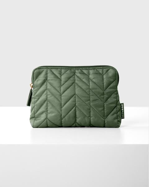 Skip Hop Forma Nappy Backpack - Dark Sage