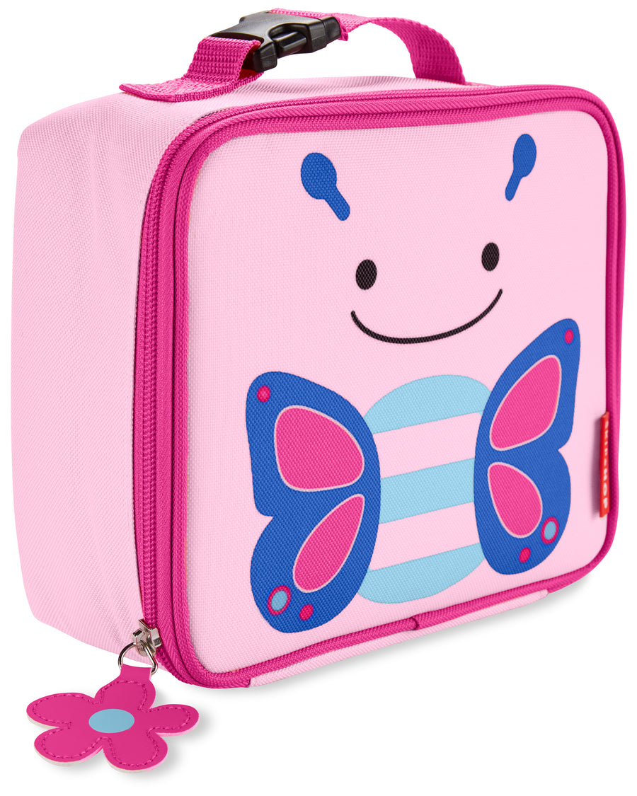 Skip Hop Zoo Lunch Bag - Butterfly