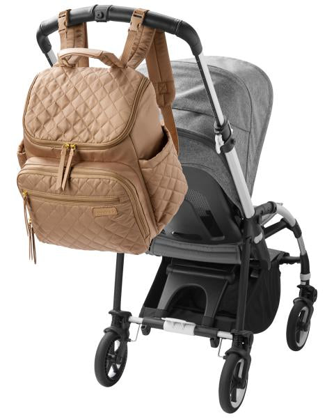 Skip Hop Forma Nappy Backpack - Camel