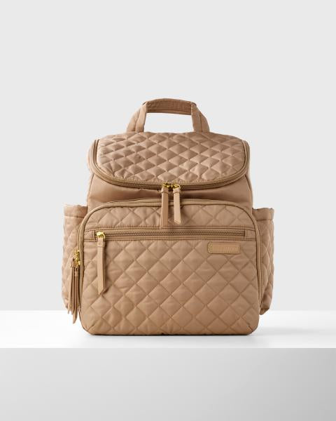 Skip Hop Forma Nappy Backpack - Camel