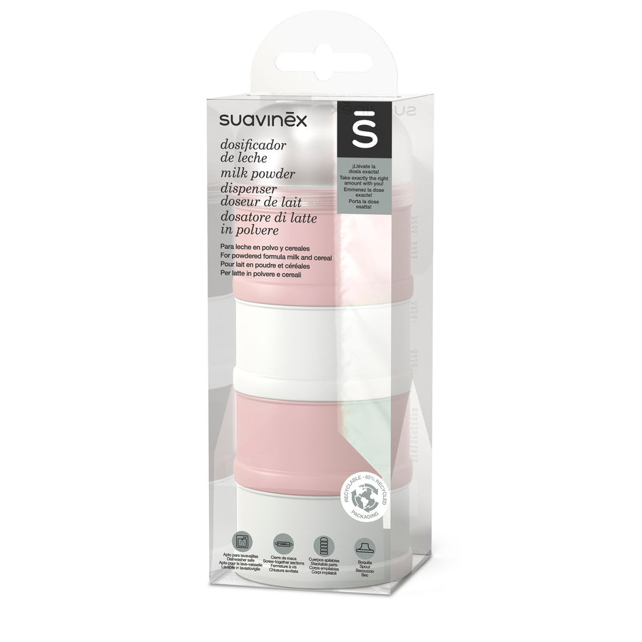 Suavinex Formula Dispenser - Pink