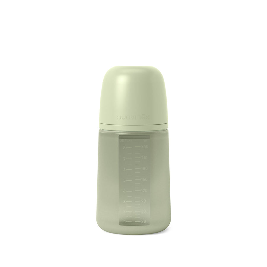 Suavinex Colour Essence All Silicone Bottle 240ml