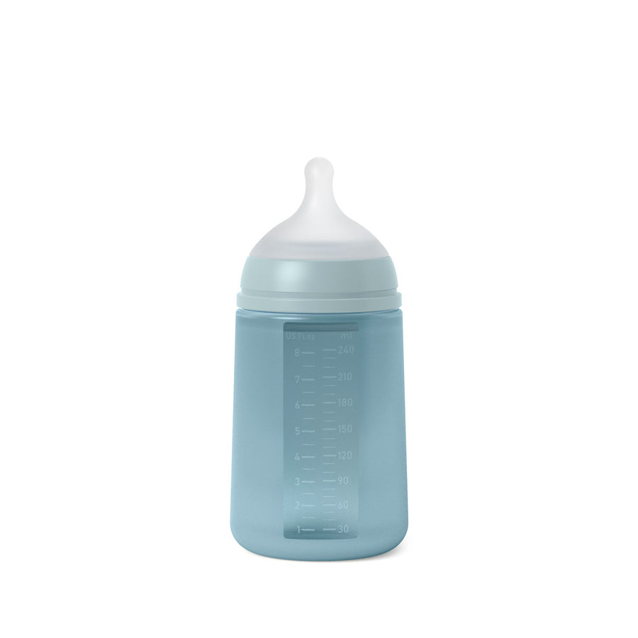 Suavinex Colour Essence All Silicone Bottle 240ml