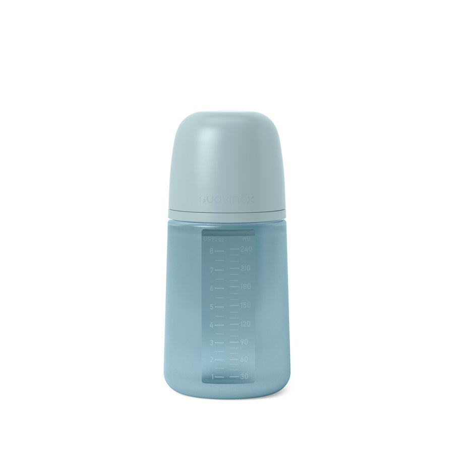 Suavinex Colour Essence All Silicone Bottle 240ml