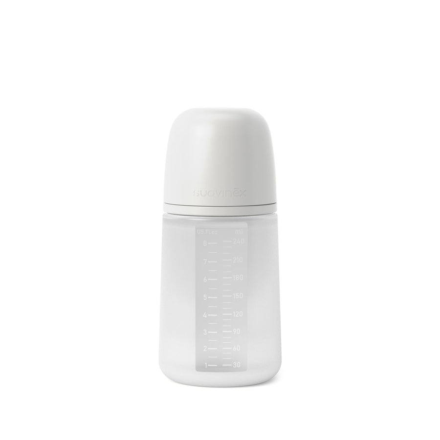 Suavinex Colour Essence All Silicone Bottle 240ml