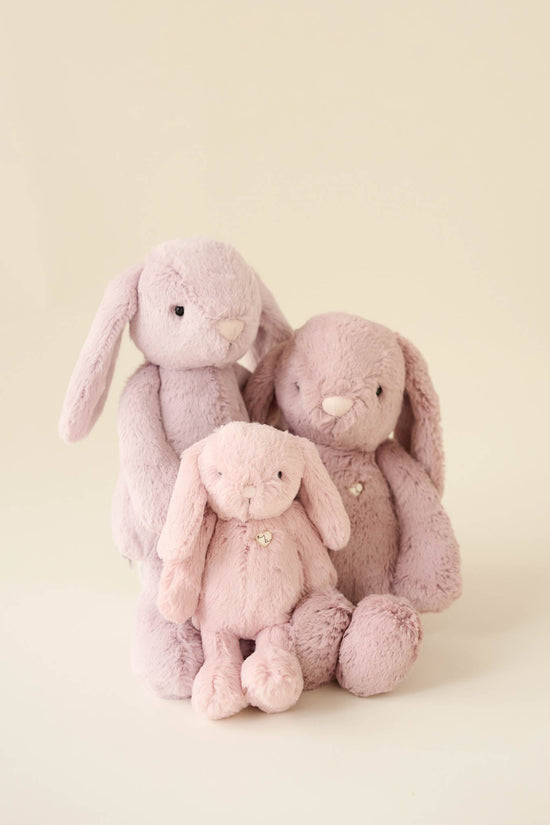 Snuggle Bunnies - Penelope the Bunny - Powder Pink 30cm