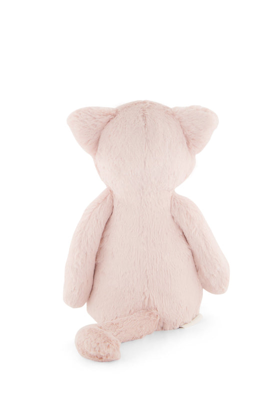 Snuggle Bunnies - Elsie the Kitty - Blush 30cm