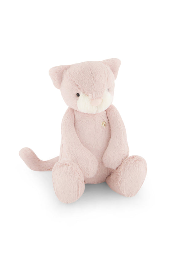 Snuggle Bunnies - Elsie the Kitty - Blush 30cm