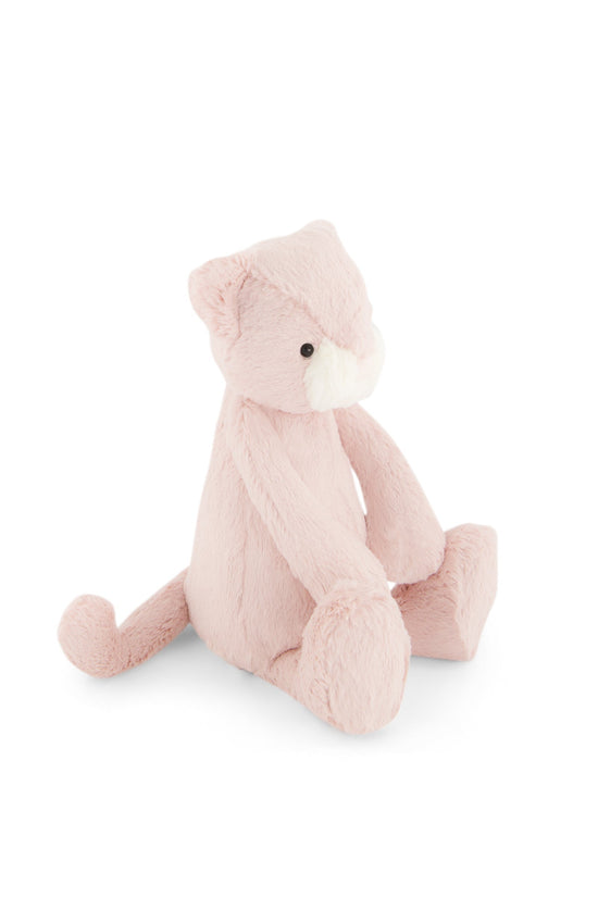 Snuggle Bunnies - Elsie the Kitty - Blush 30cm