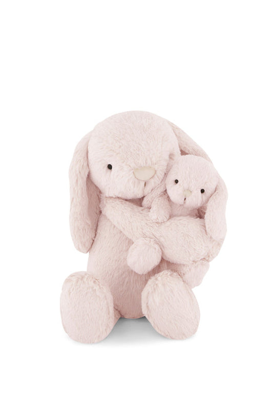 Snuggle Bunnies - Frankie the Hugging Bunny - Blush