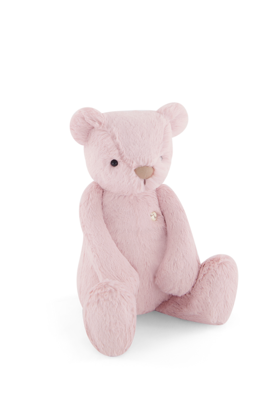 Snuggle Bunnies - George the Bear - Blossom 30cm