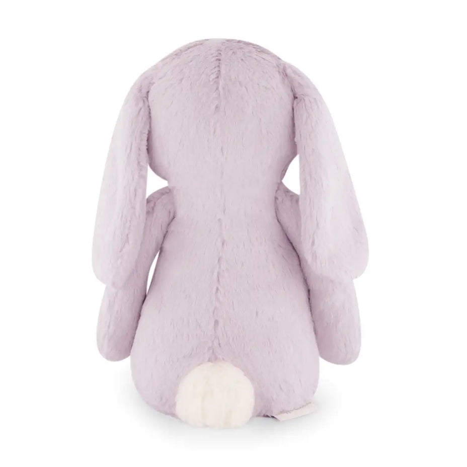 Snuggle Bunnies - Penelope the Bunny - Violet 30cm