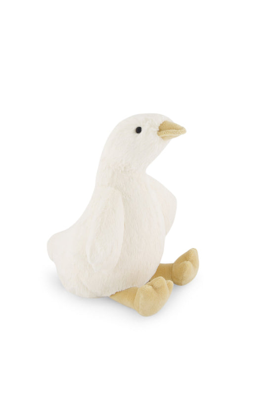 Snuggle Bunnies - Plush Rose The Duck