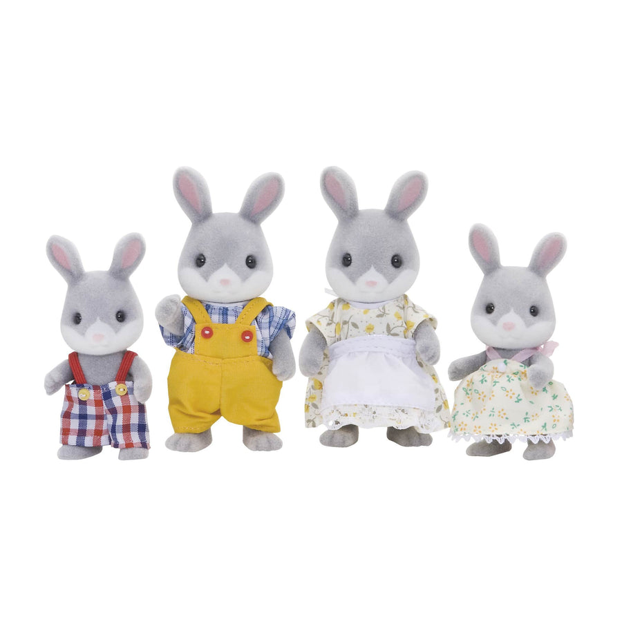 Sylvanian Families - Cottontail Rabbit Family