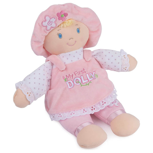 Gund Doll: My First Dolly - Blonde Hair