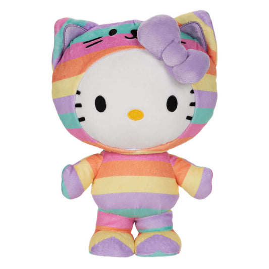 HELLO KITTY RAINBOW LARGE PLUSH