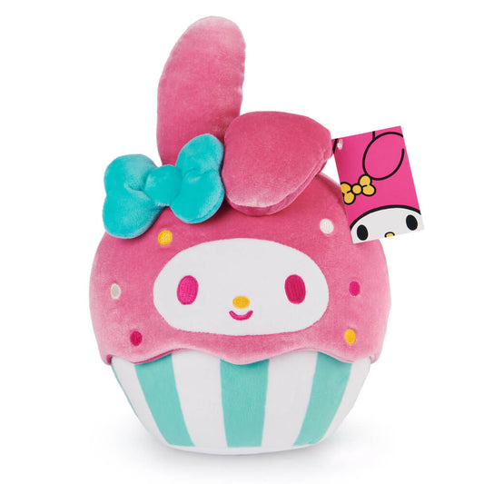 MY MELODY CUPCAKE LARGE PLUSH