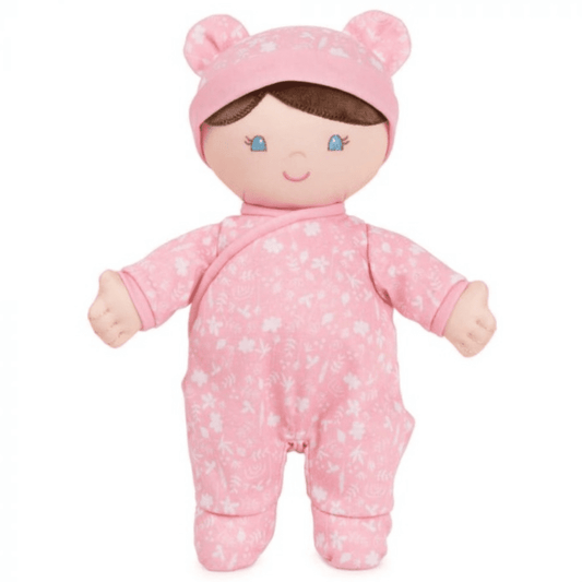 Recycled Baby Doll - Rosabella - Pink | Serenity Kids