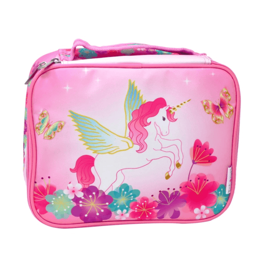Unicorn Rainbow Insulated Lunch Box