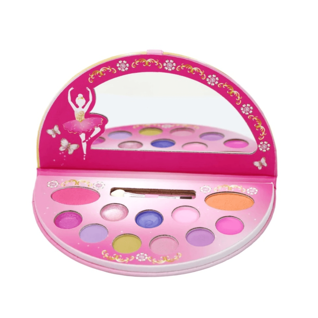 Kids Ballet Cosmetic Makeup Palette