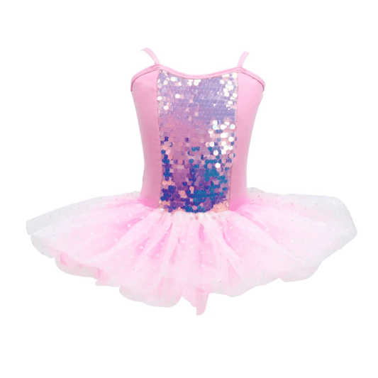 Romantic Ballet Sequin Sparkle Tutu