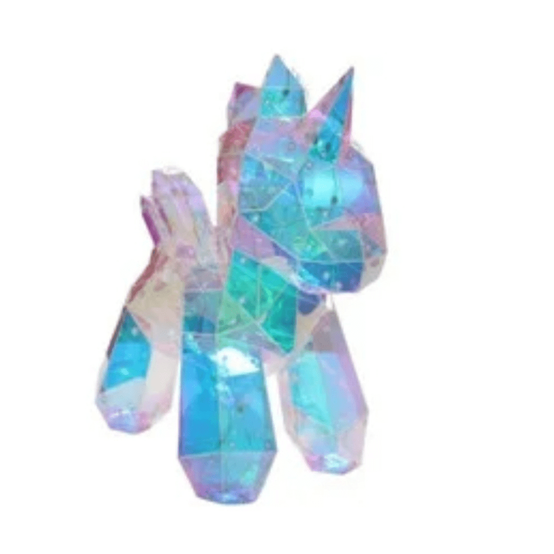 Starlightz Holographic LED USB Interactive Kids Night Light - Unicorn | Serenity Kids