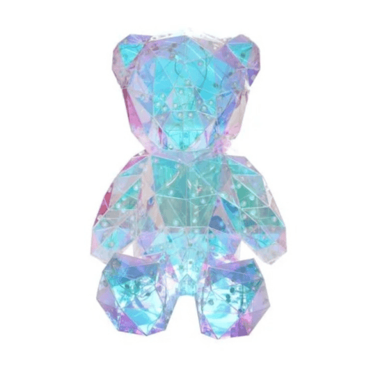Starlightz Holographic LED USB Interactive Kids Night Light - Teddy Bear | Serenity Kids