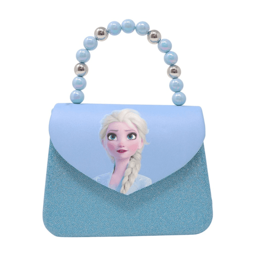 Disney Frozen Elsa Print Handbag | Serenity Kids